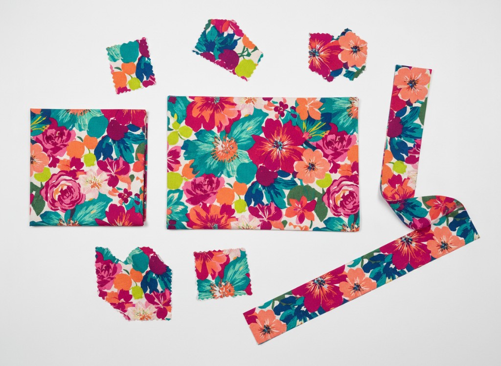Printed Fabric